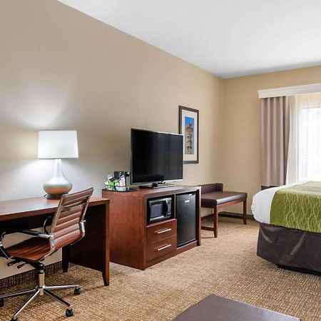 Comfort Inn & Suites Griffin Dış mekan fotoğraf