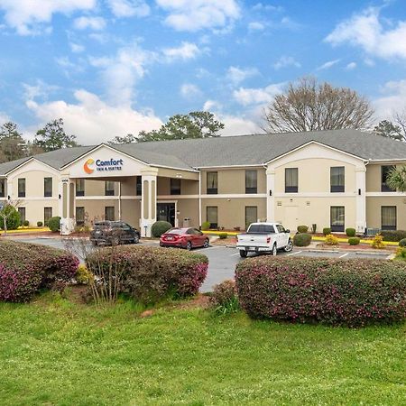 Comfort Inn & Suites Griffin Dış mekan fotoğraf