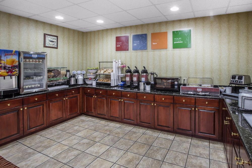 Comfort Inn & Suites Griffin Dış mekan fotoğraf