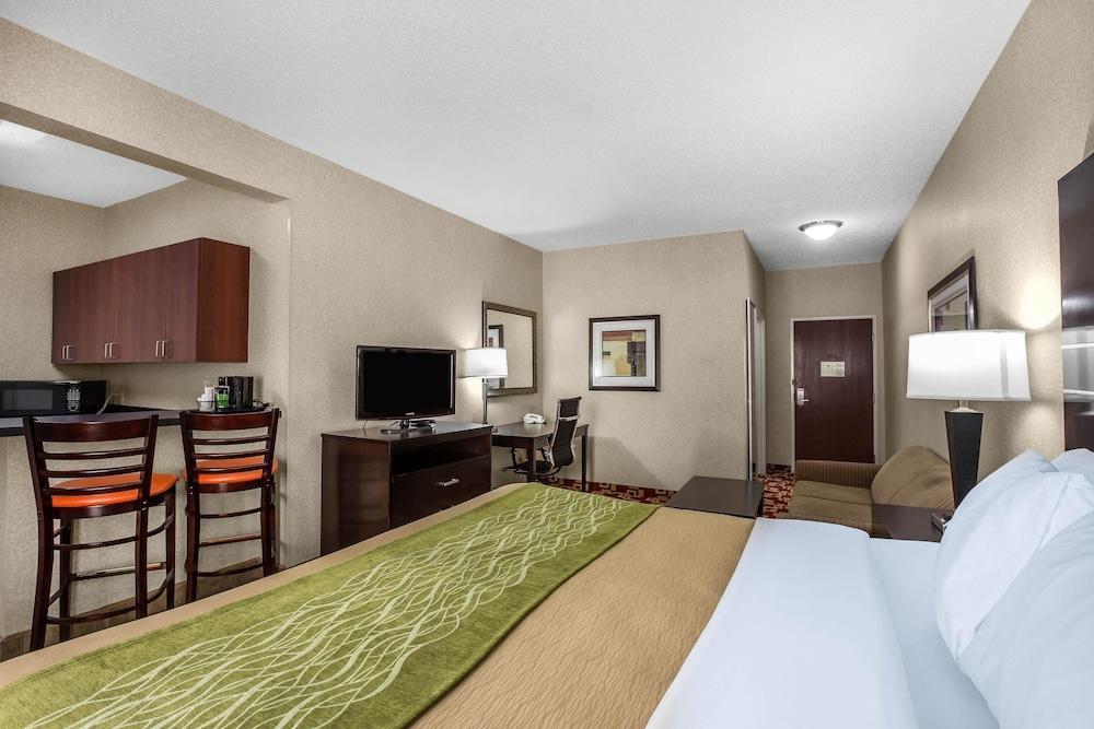 Comfort Inn & Suites Griffin Dış mekan fotoğraf