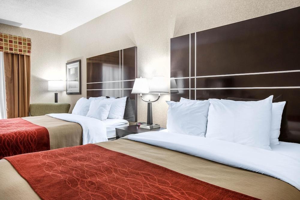 Comfort Inn & Suites Griffin Dış mekan fotoğraf