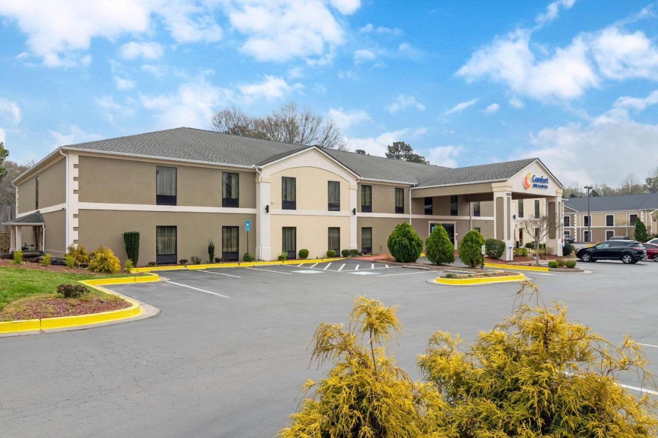 Comfort Inn & Suites Griffin Dış mekan fotoğraf