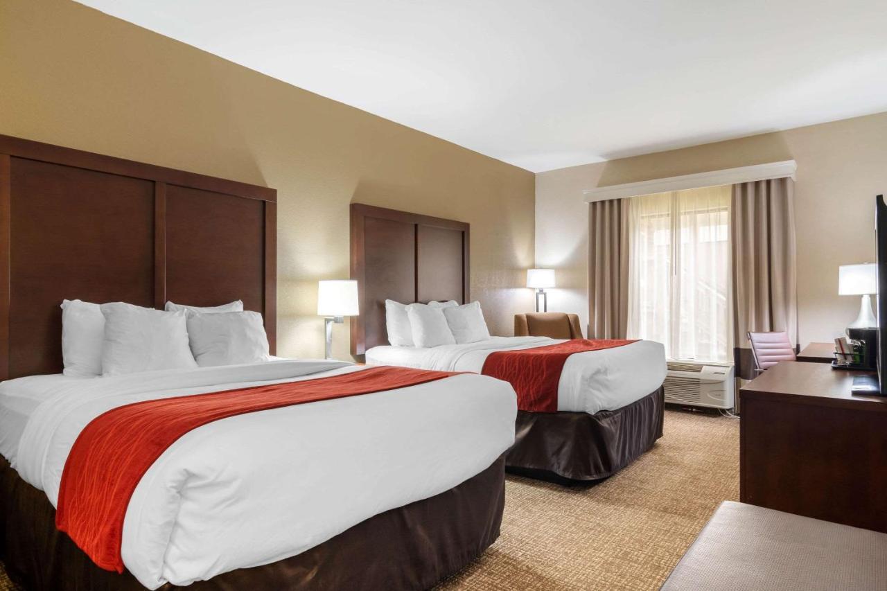 Comfort Inn & Suites Griffin Dış mekan fotoğraf