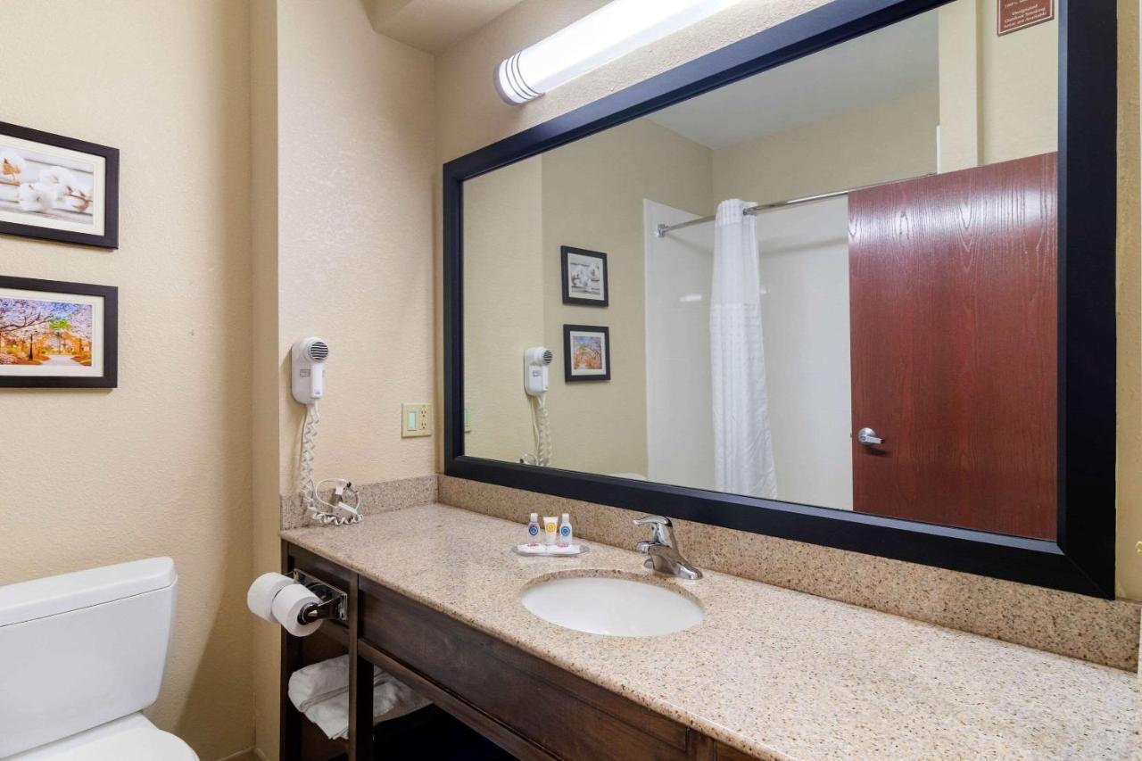 Comfort Inn & Suites Griffin Dış mekan fotoğraf