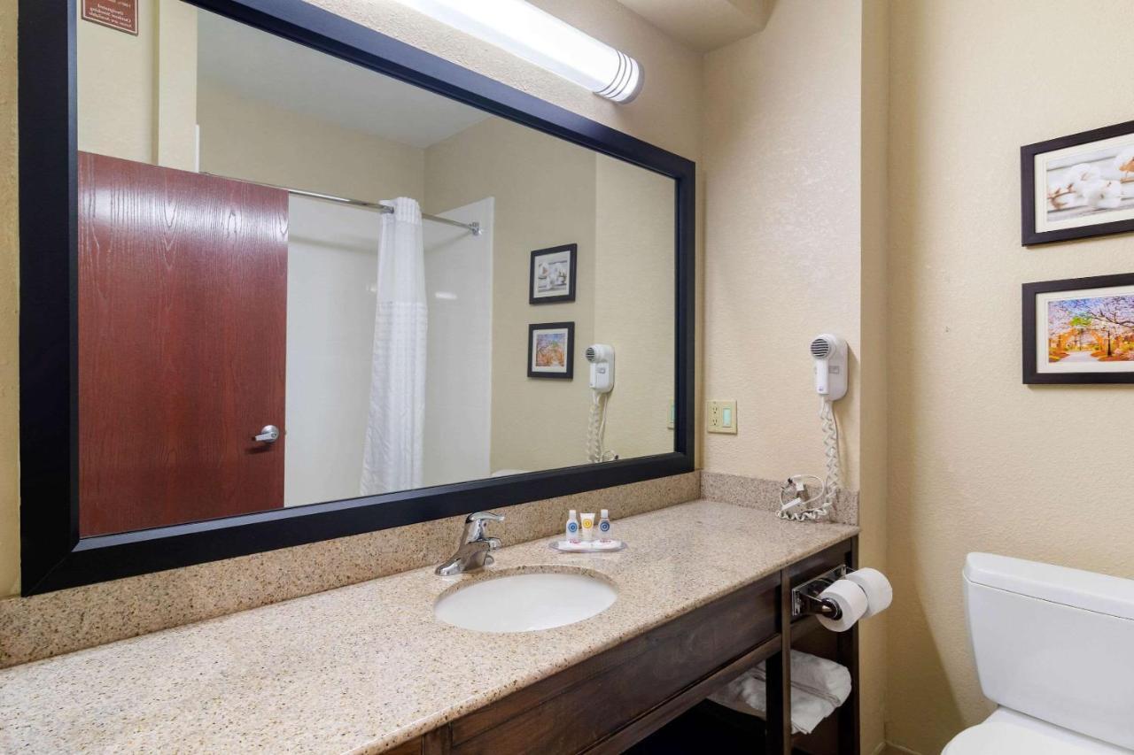 Comfort Inn & Suites Griffin Dış mekan fotoğraf
