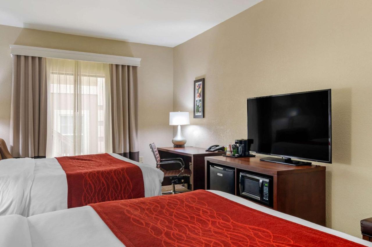Comfort Inn & Suites Griffin Dış mekan fotoğraf