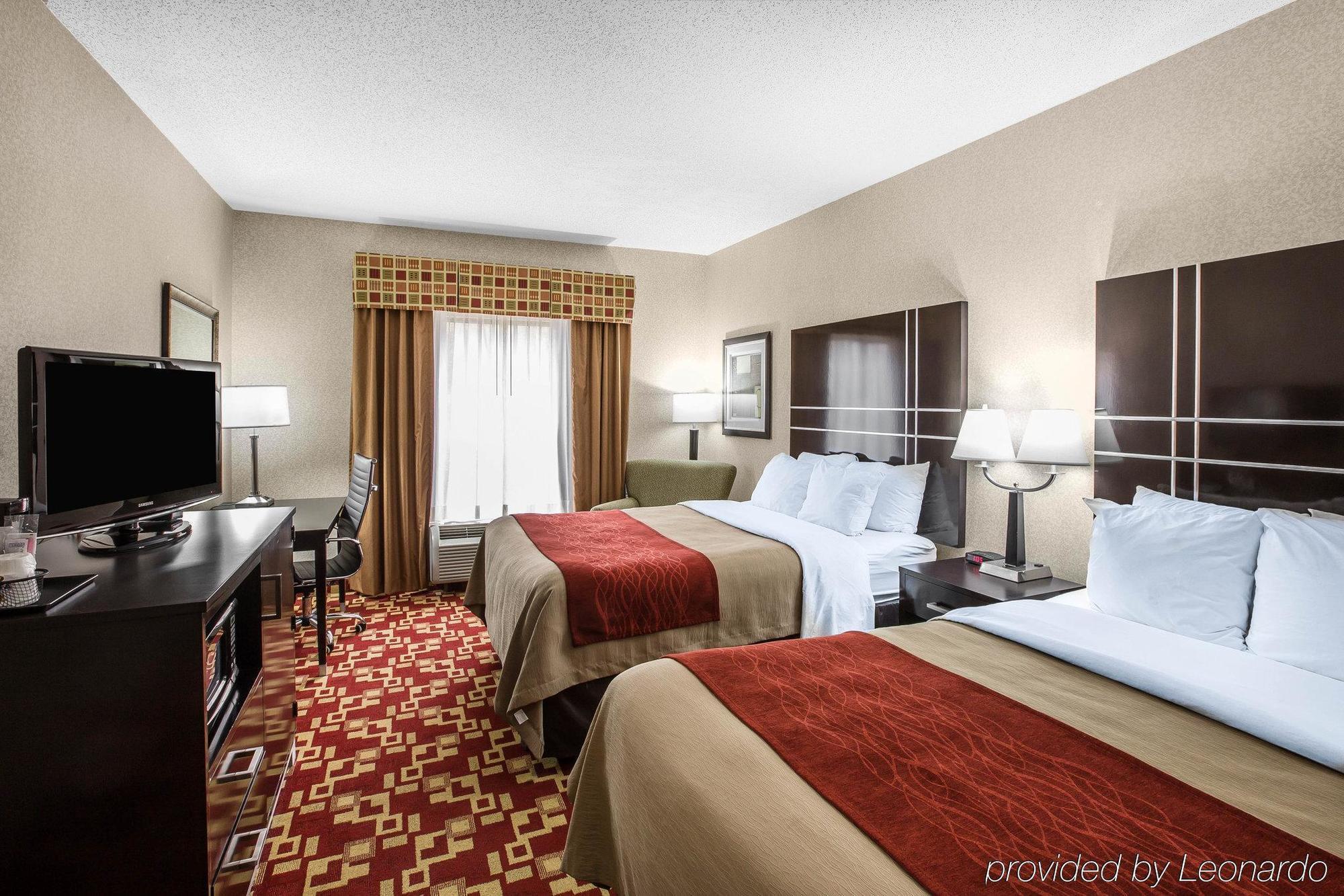 Comfort Inn & Suites Griffin Dış mekan fotoğraf