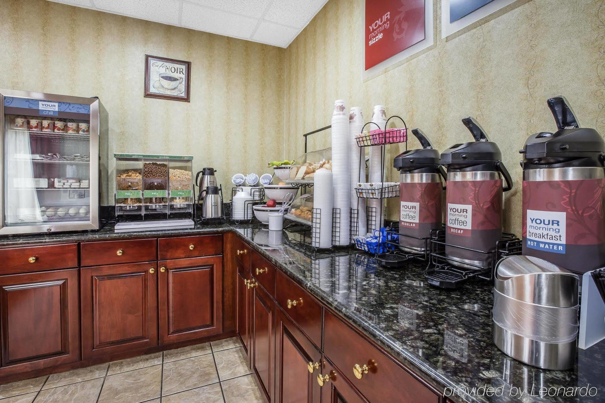 Comfort Inn & Suites Griffin Dış mekan fotoğraf
