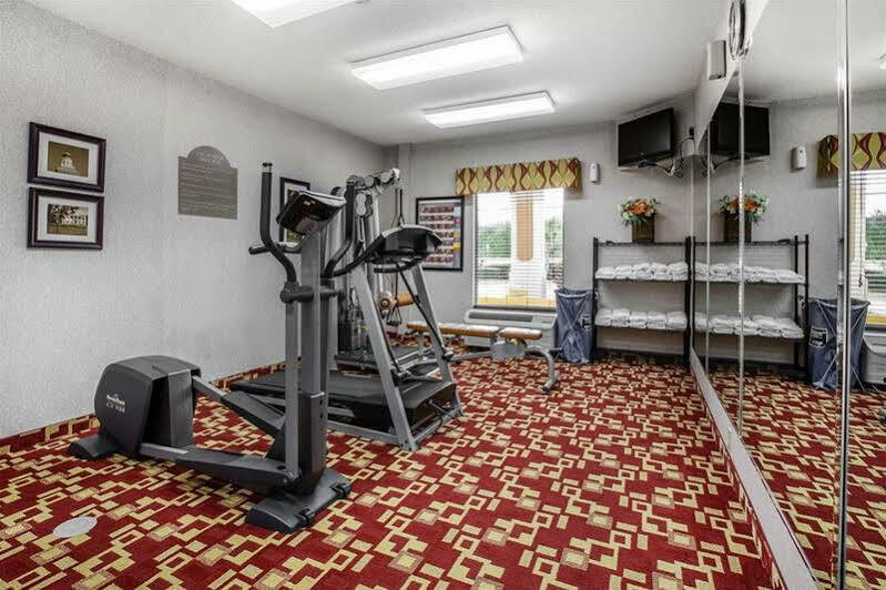 Comfort Inn & Suites Griffin Dış mekan fotoğraf