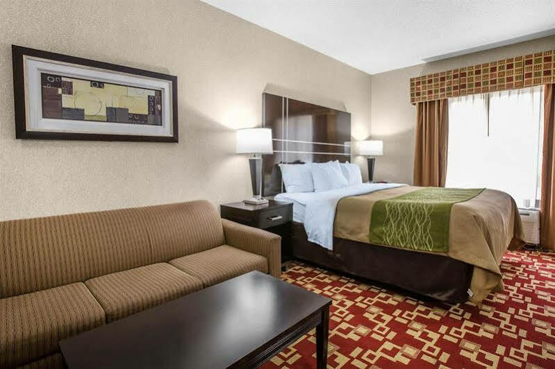 Comfort Inn & Suites Griffin Dış mekan fotoğraf