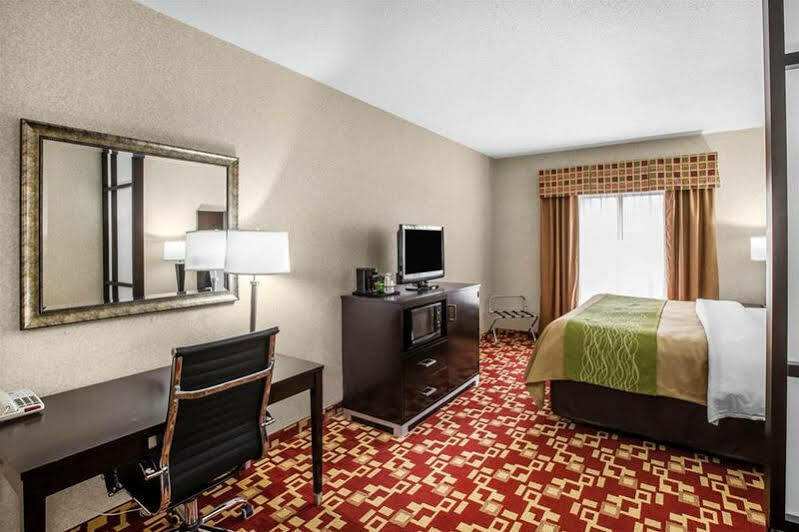 Comfort Inn & Suites Griffin Dış mekan fotoğraf