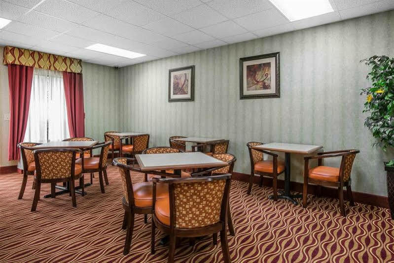 Comfort Inn & Suites Griffin Dış mekan fotoğraf