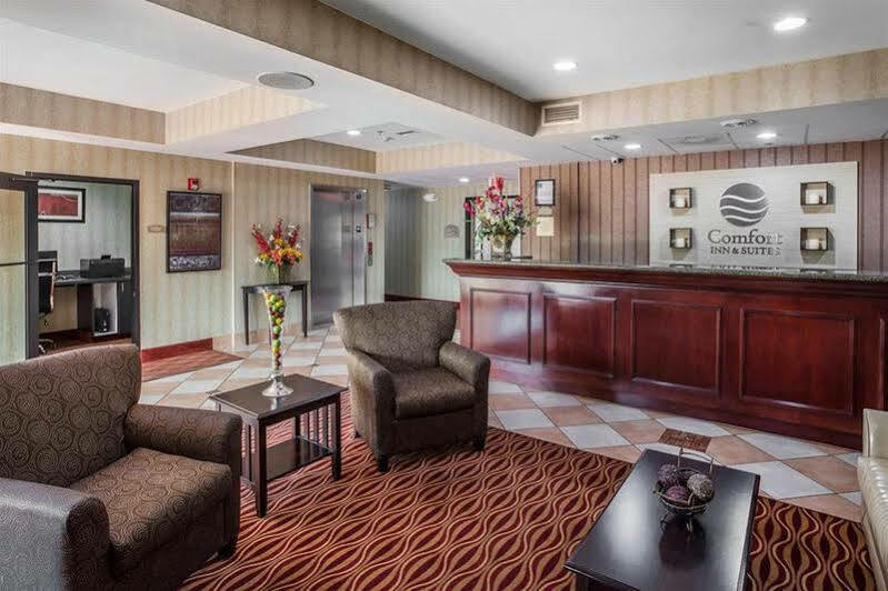 Comfort Inn & Suites Griffin Dış mekan fotoğraf