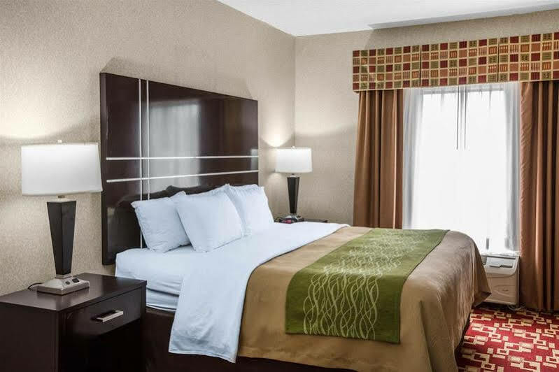 Comfort Inn & Suites Griffin Dış mekan fotoğraf