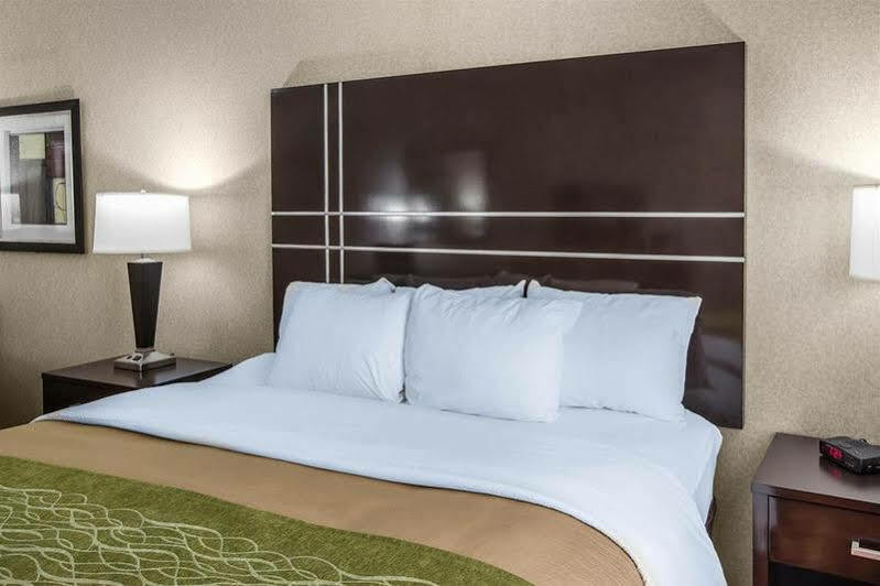 Comfort Inn & Suites Griffin Dış mekan fotoğraf