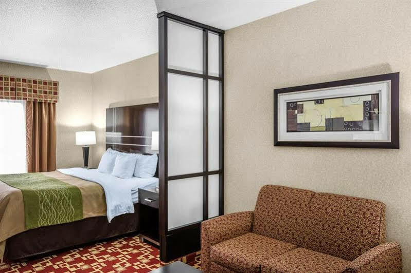 Comfort Inn & Suites Griffin Dış mekan fotoğraf