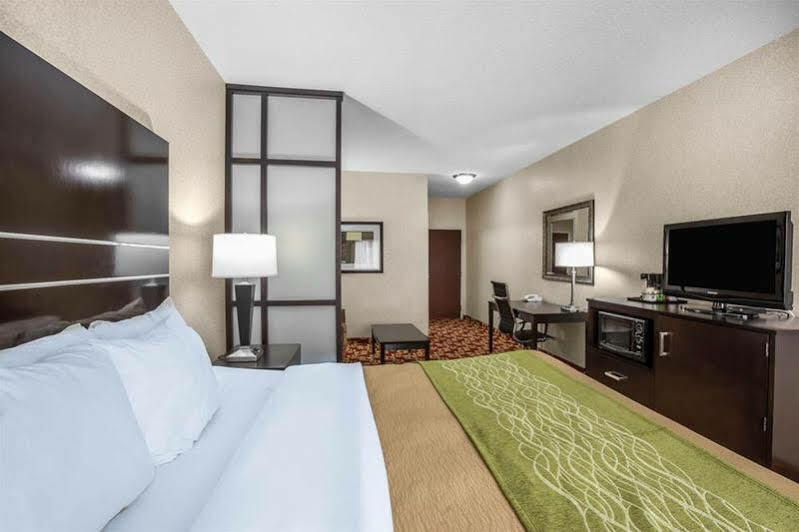 Comfort Inn & Suites Griffin Dış mekan fotoğraf