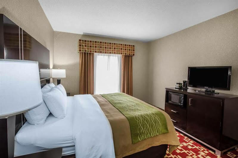 Comfort Inn & Suites Griffin Dış mekan fotoğraf