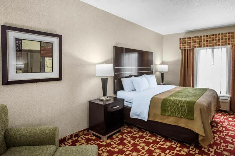 Comfort Inn & Suites Griffin Dış mekan fotoğraf