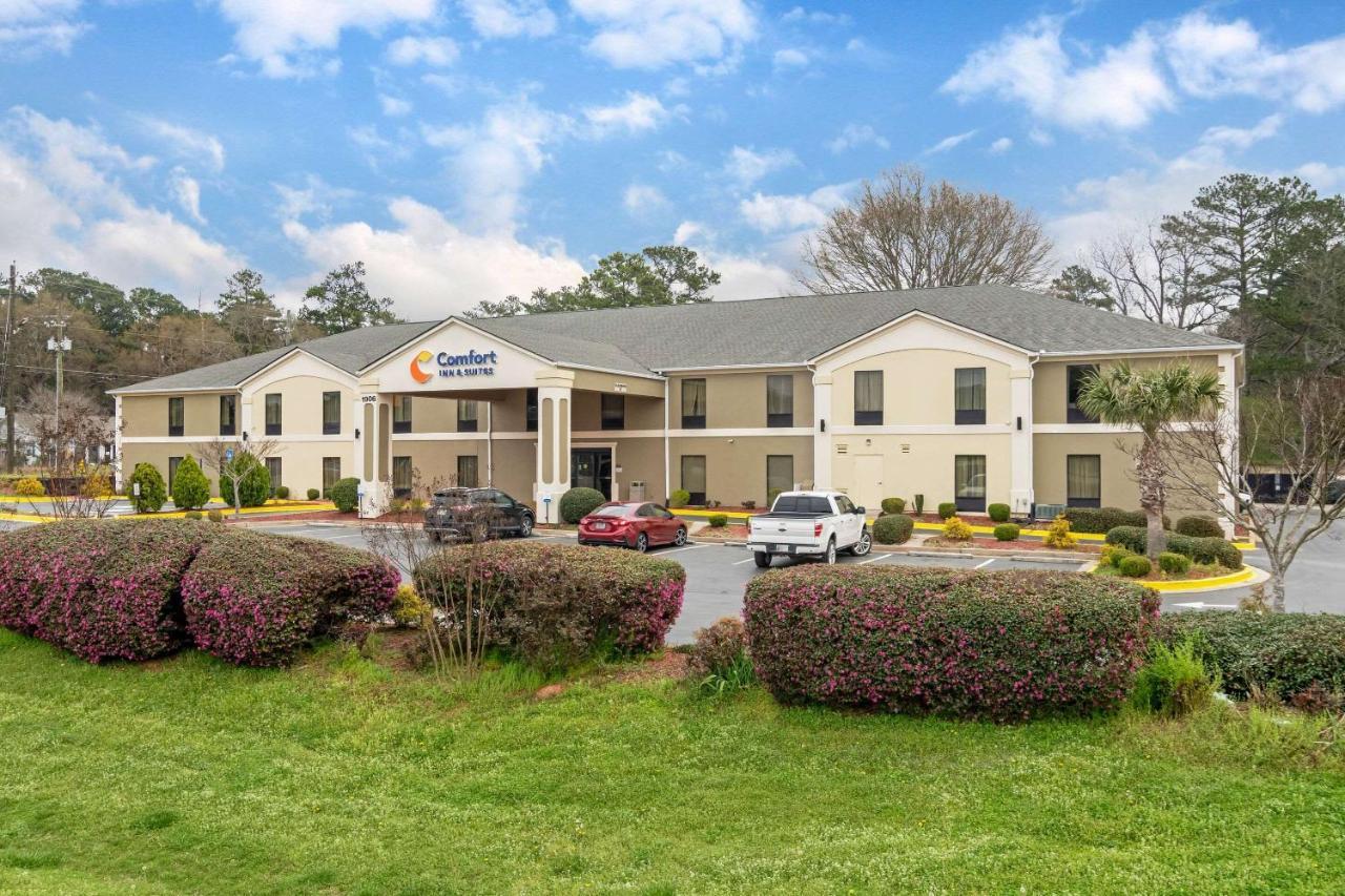 Comfort Inn & Suites Griffin Dış mekan fotoğraf