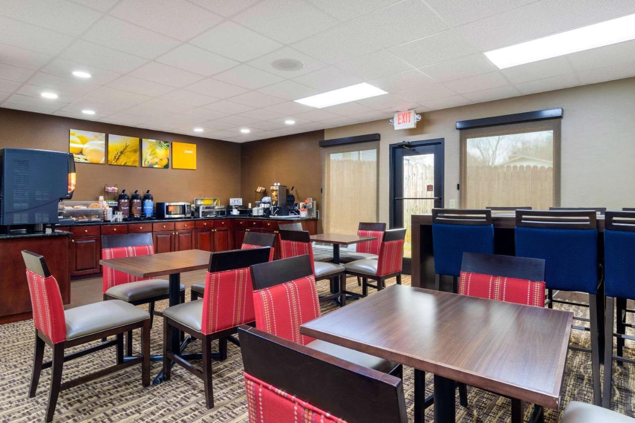 Comfort Inn & Suites Griffin Dış mekan fotoğraf
