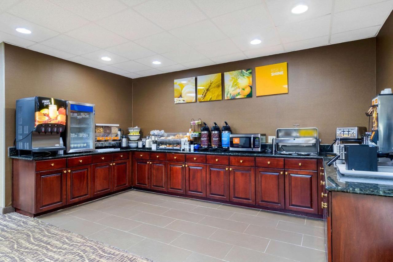 Comfort Inn & Suites Griffin Dış mekan fotoğraf