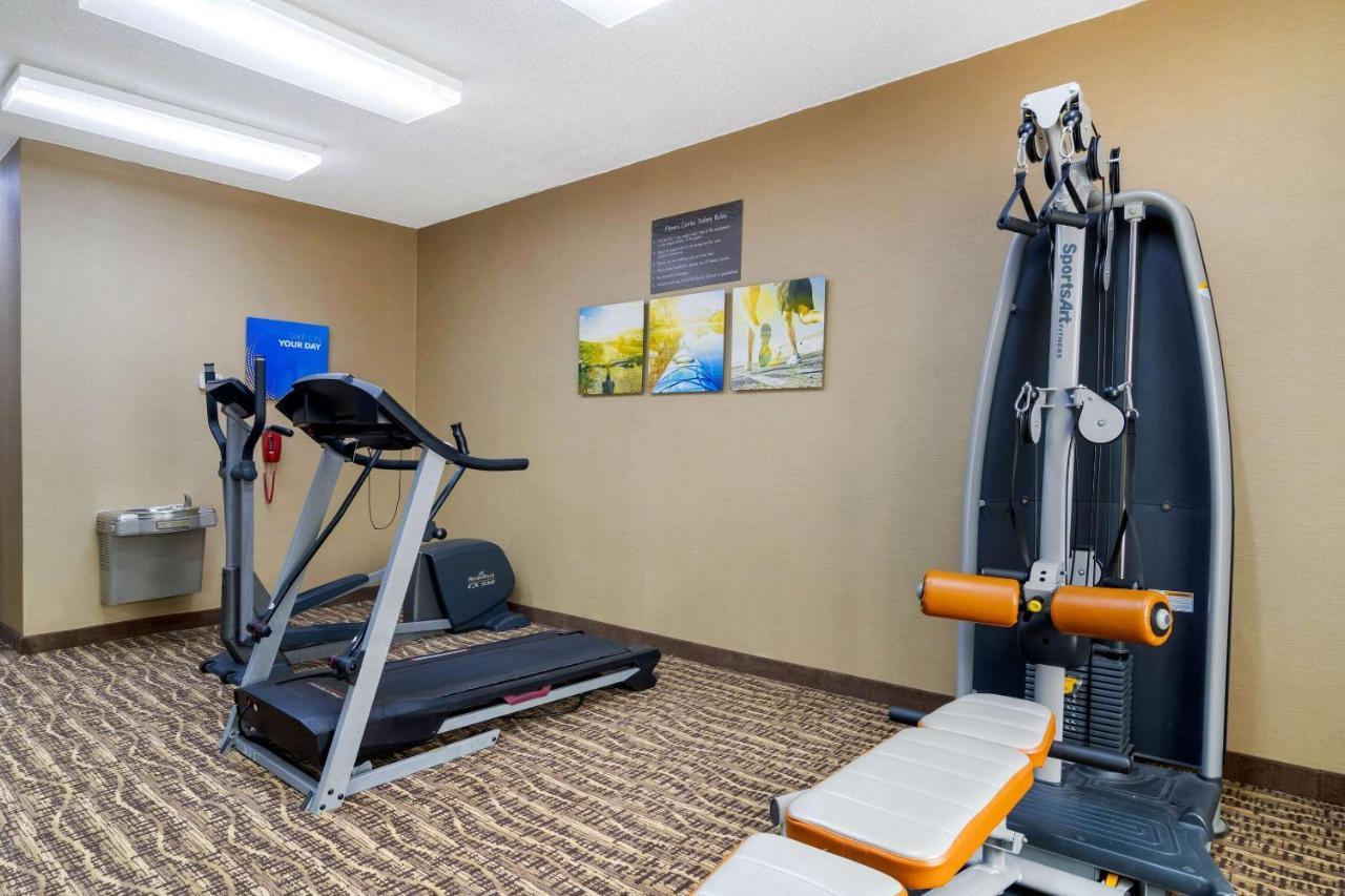Comfort Inn & Suites Griffin Dış mekan fotoğraf